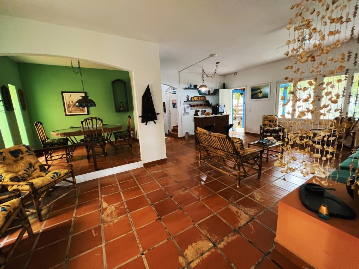 Pousada Chez Soleil Cibratei Itanhaém エクステリア 写真