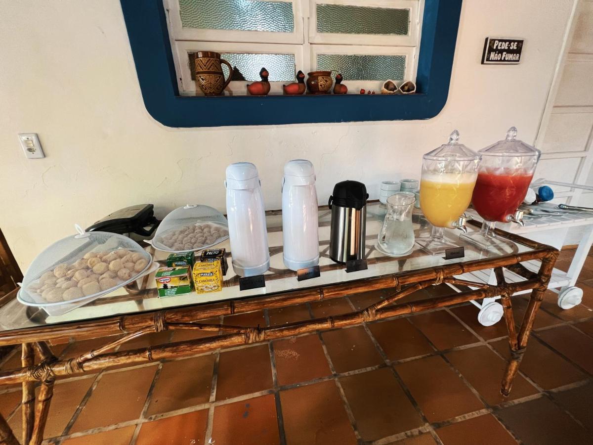 Pousada Chez Soleil Cibratei Itanhaém エクステリア 写真