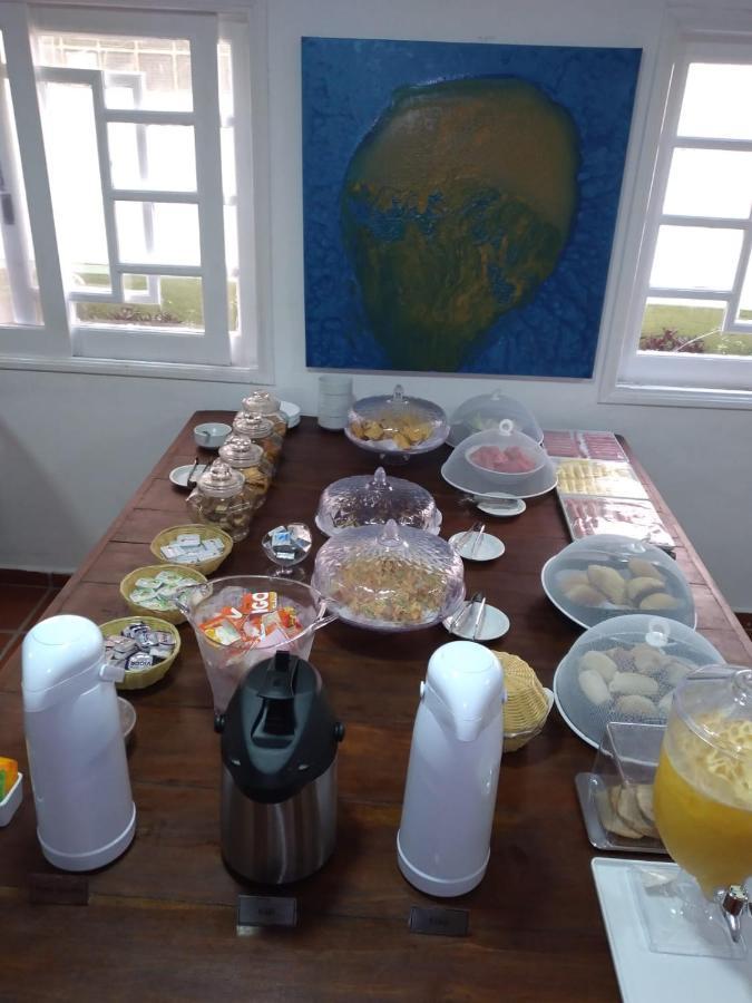 Pousada Chez Soleil Cibratei Itanhaém エクステリア 写真