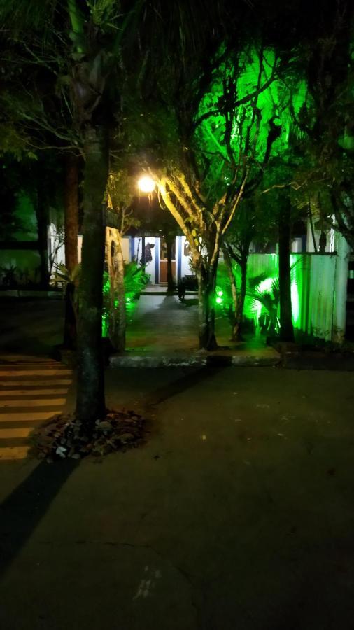 Pousada Chez Soleil Cibratei Itanhaém エクステリア 写真