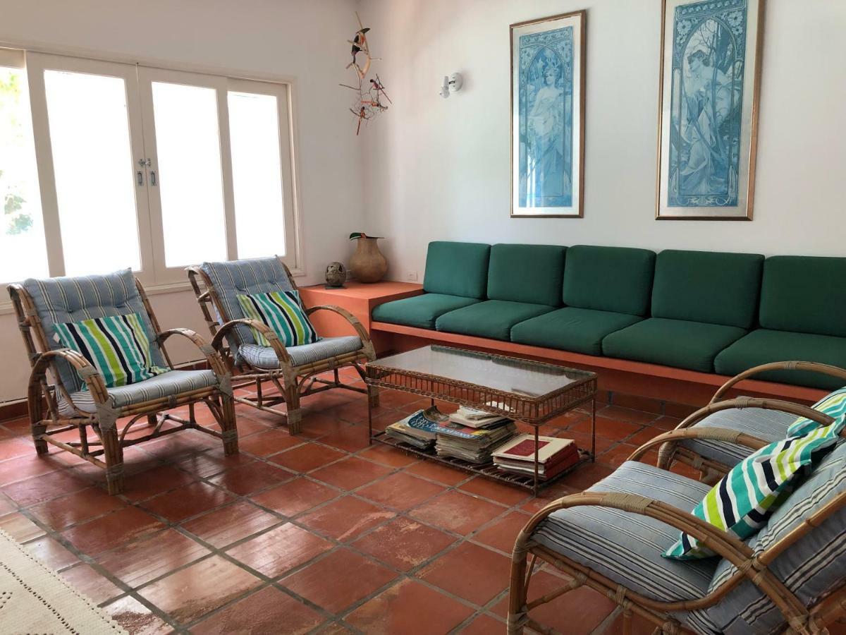 Pousada Chez Soleil Cibratei Itanhaém エクステリア 写真